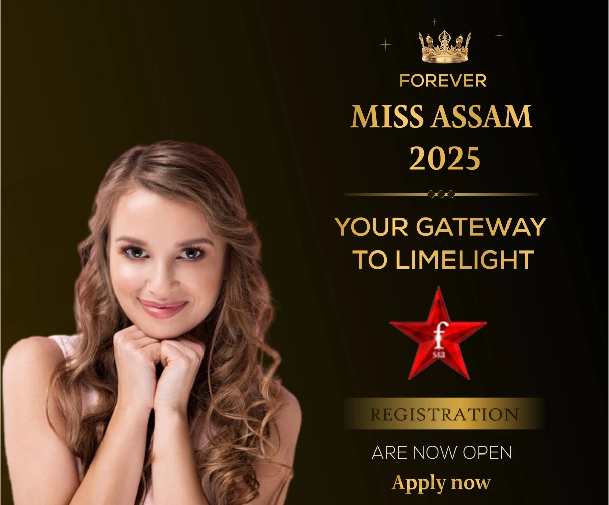 Miss Assam 2024 Registration